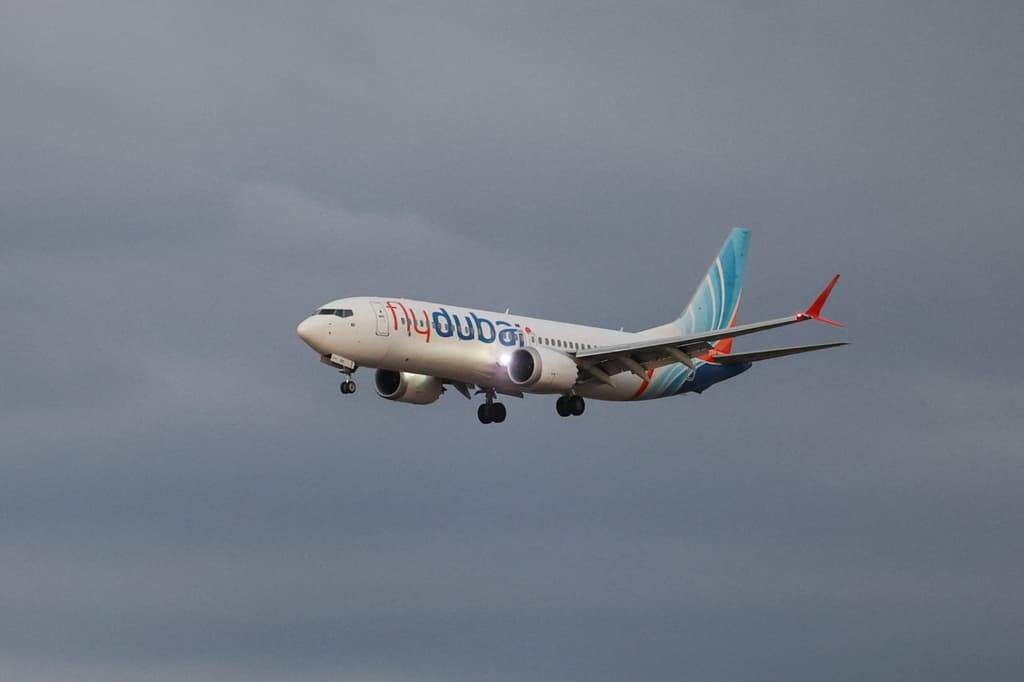 Israel accuses Iran/proxies of plane stabbing incident by Oct 31? card icon